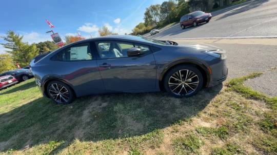 2024 Toyota Prius