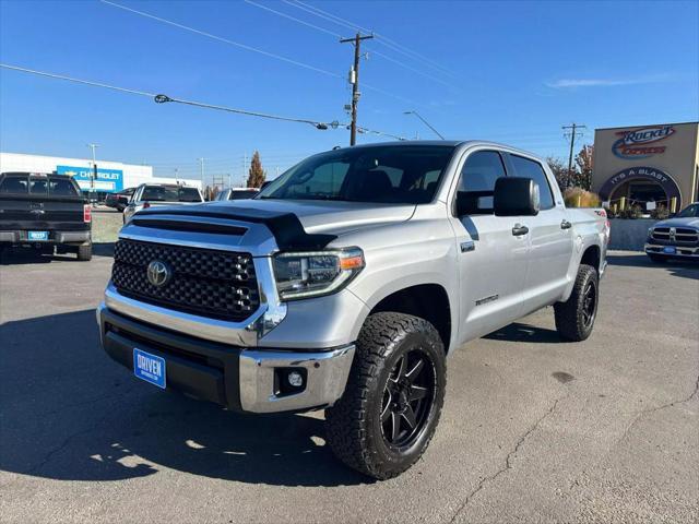 2018 toyota tundra sr5