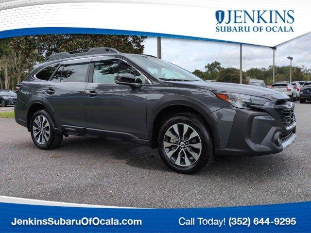 2024 subaru outback limited xt