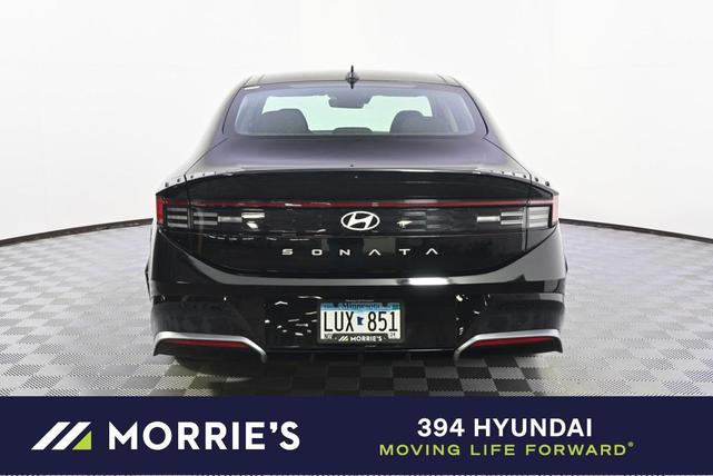2024 hyundai sonata sel