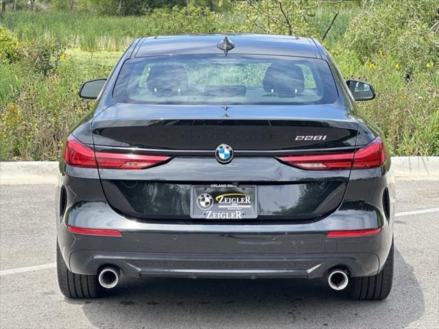 2023 bmw 228 gran coupe i sdrive