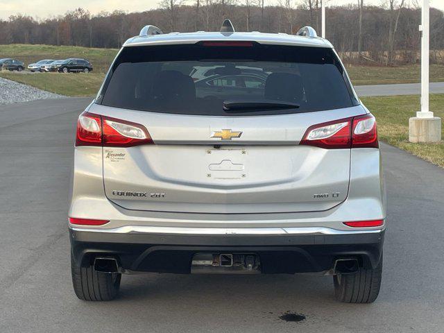 2018 chevrolet equinox 2lt