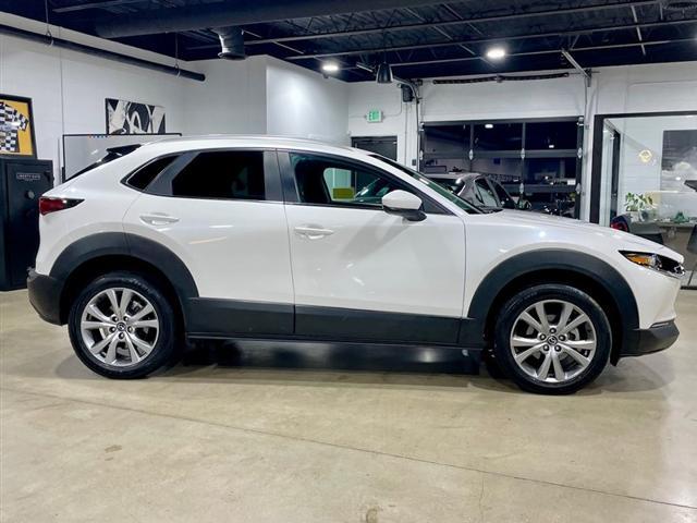 2023 mazda cx-30 select