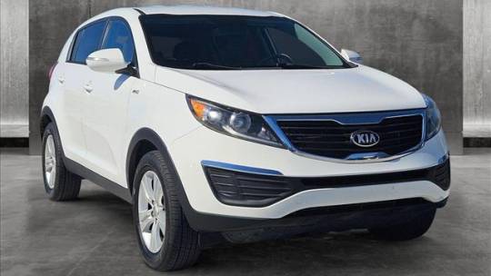 2013 Kia Sportage (China)
