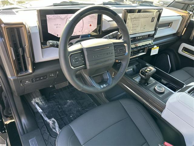 2024 gmc hummer ev suv 2x