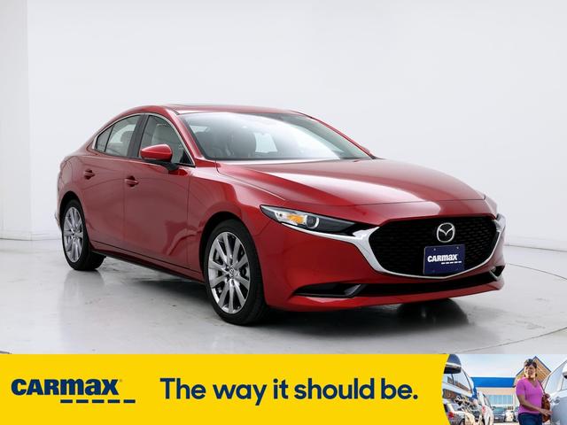 2023 mazda mazda3 2.5 s preferred package
