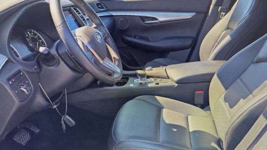 2021 Infiniti QX50