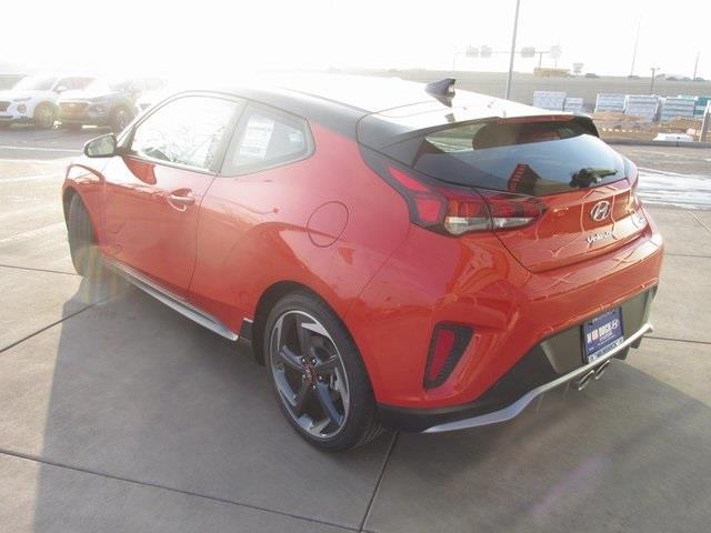 2019 hyundai veloster turbo r-spec r-spec 3dr coupe for sale in lindon, utah