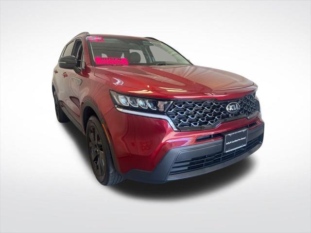 2021 kia sorento s