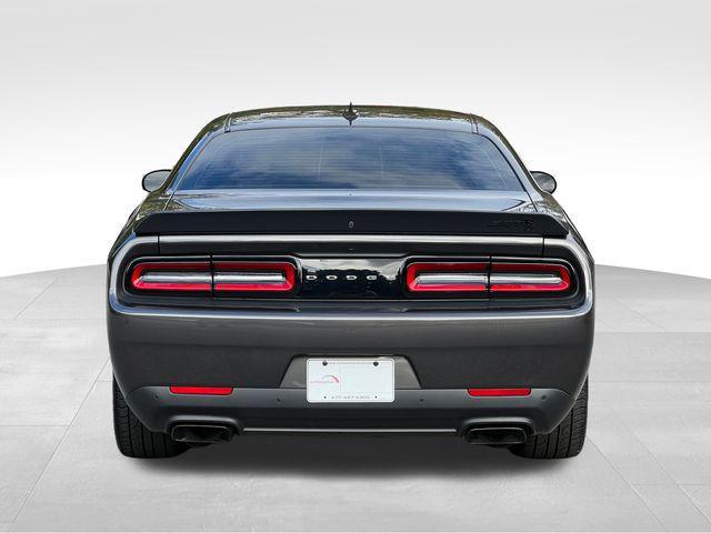 2023 dodge challenger srt hellcat