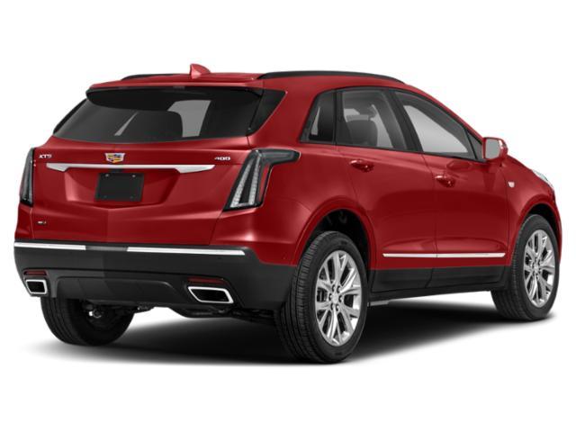 2021 cadillac xt5 sport