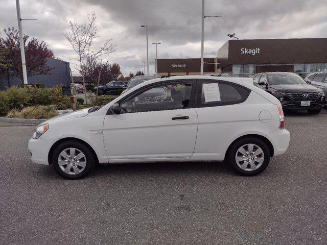 2011 hyundai accent gl