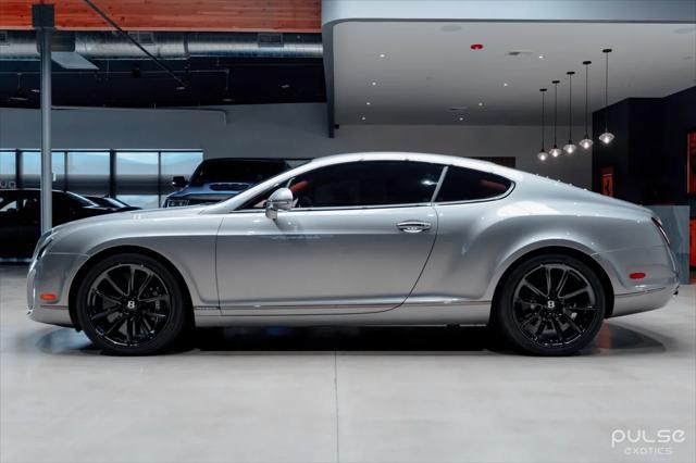 2010 bentley continental supersports supersports