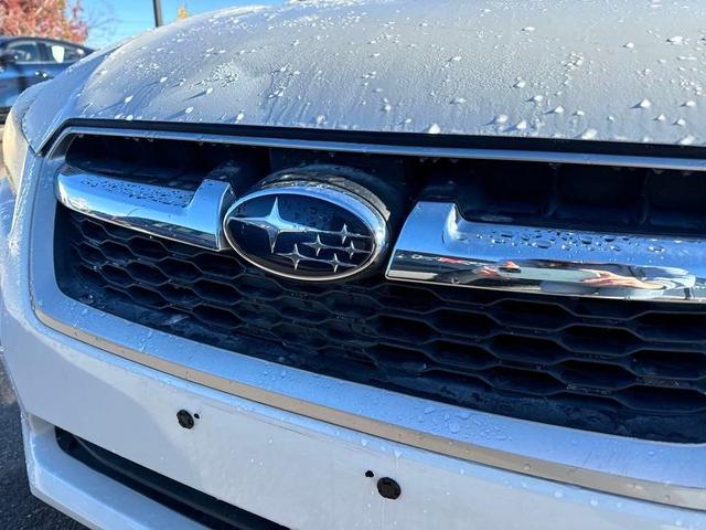 2012 subaru impreza 2.0i