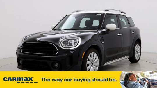 2021 Mini Countryman