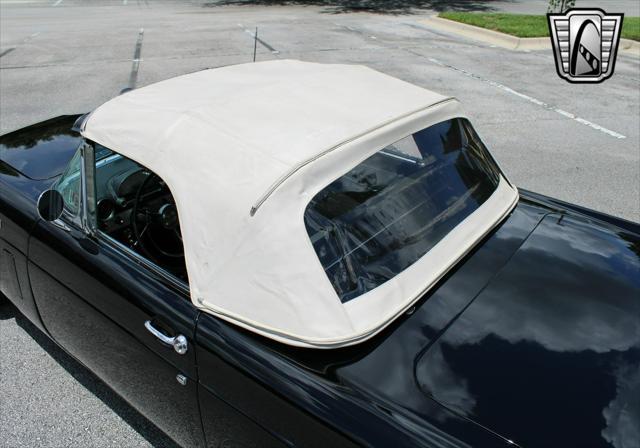 1956 ford thunderbird base