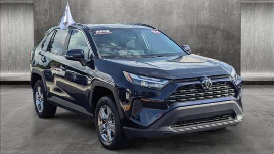 2023 Toyota RAV4