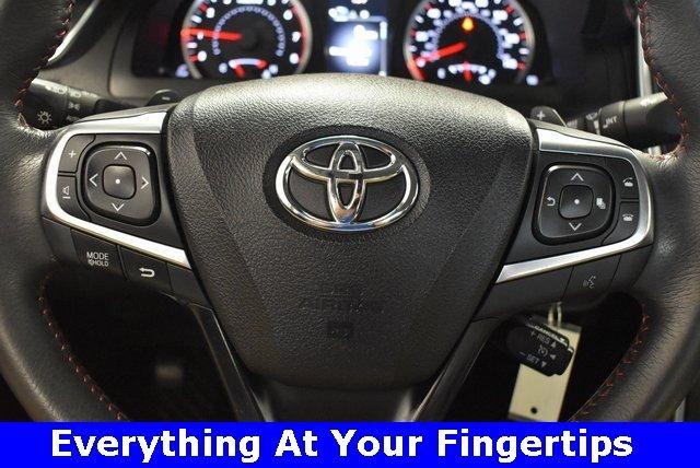 used 2016 toyota camry se lexington, ky 40505 for sale in lexington, kentucky
