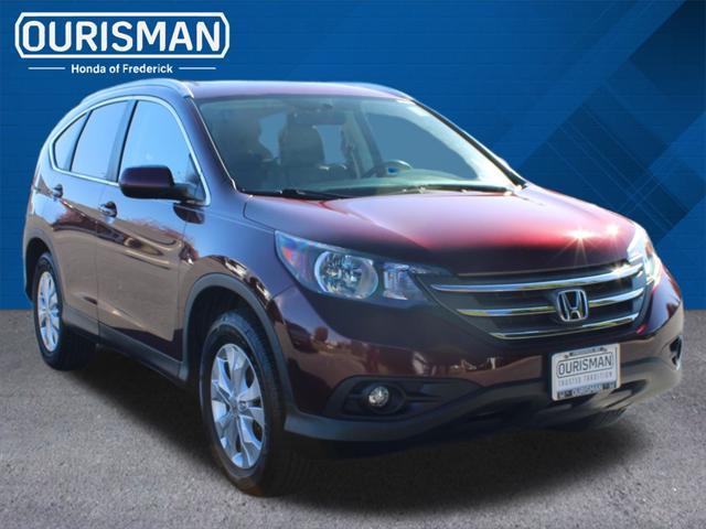 2013 honda cr-v ex-l