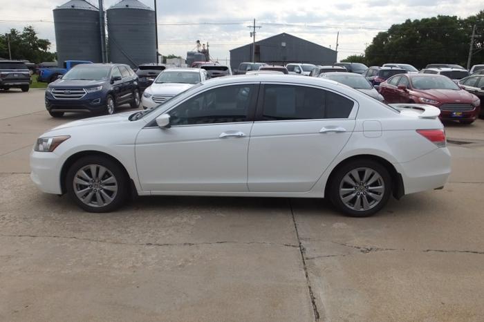 used 2012 honda accord ex-l v6 sedan minden, ne 68959 for sale in cosmo, nebraska