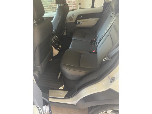 2020 land rover range rover hse swb
