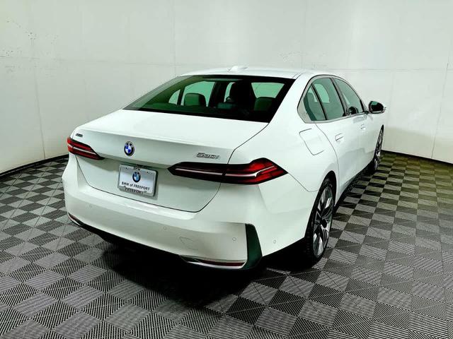 2024 bmw 530 i xdrive