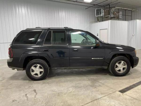 2004 chevrolet trailblazer in secaucus, new jersey