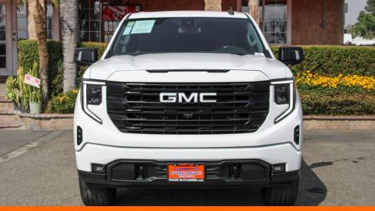 2022 GMC Sierra 1500