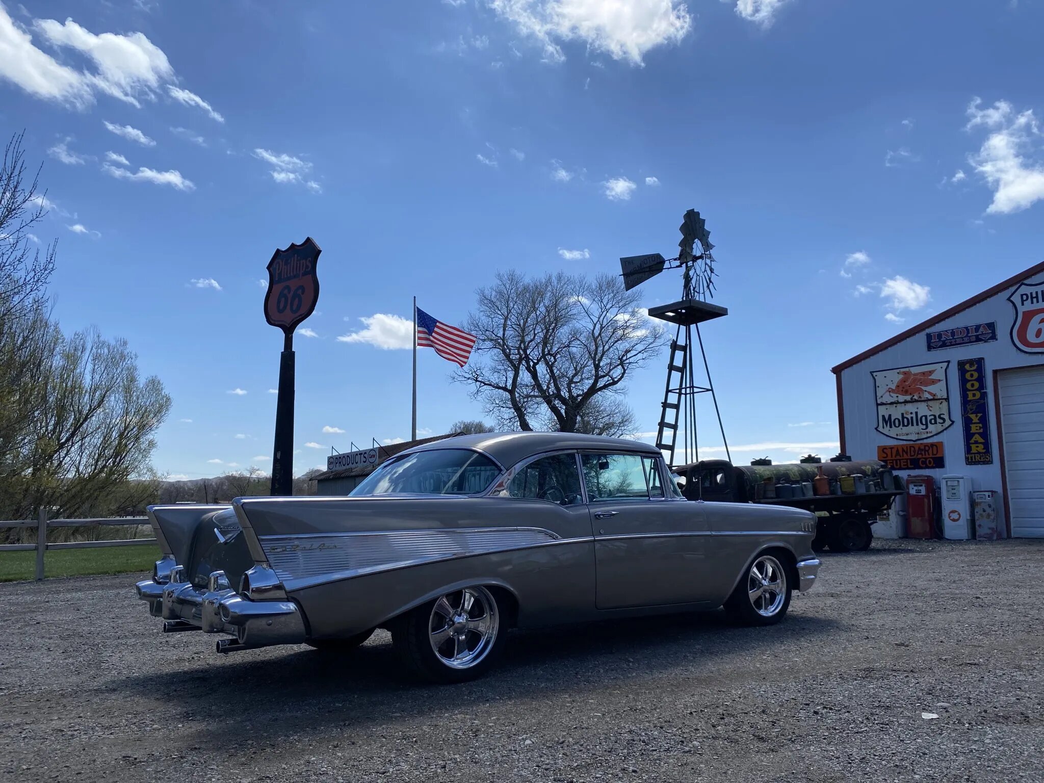 chevrolet 210