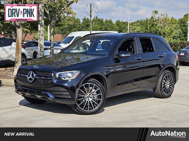 2022 mercedes-benz glc 300 base