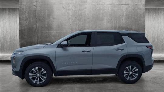 2025 Chevrolet Equinox