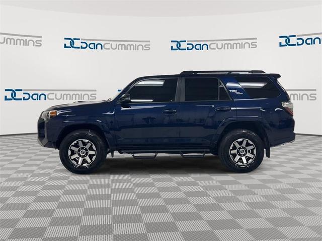 2019 toyota 4runner sport