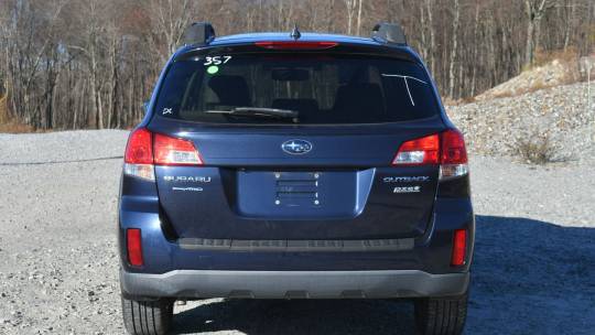 2013 Subaru Outback