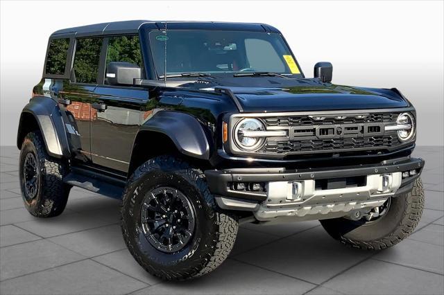 2022 ford bronco raptor