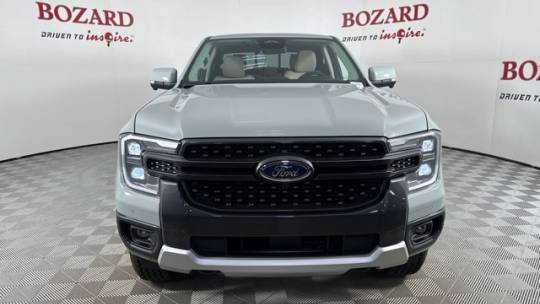 2024 Ford Ranger (North America)
