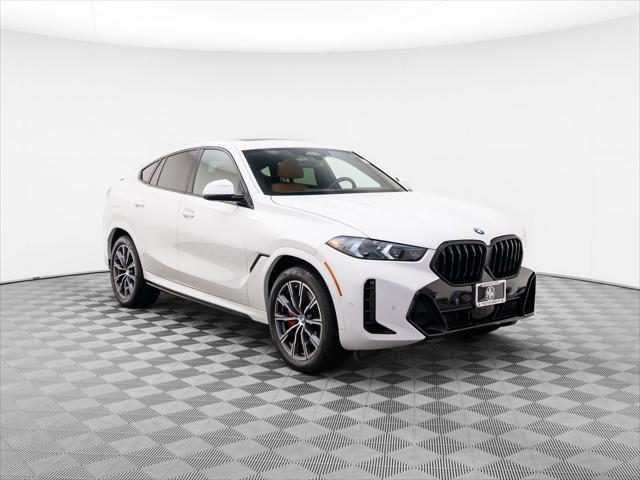 2024 bmw x6 xdrive40i
