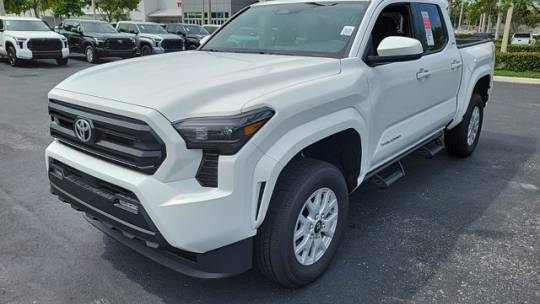 2024 Toyota Tacoma