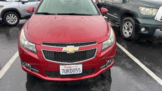 2013 Chevrolet Cruze