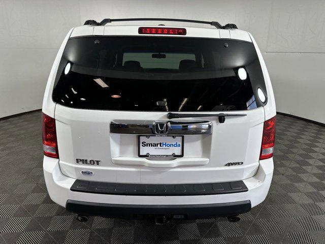 2011 honda pilot ex-l