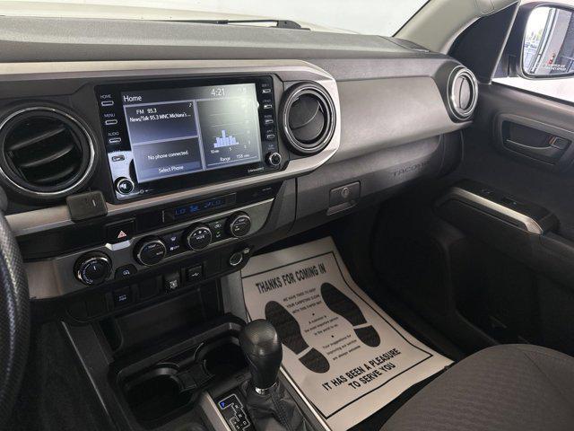 2021 toyota tacoma trd sport