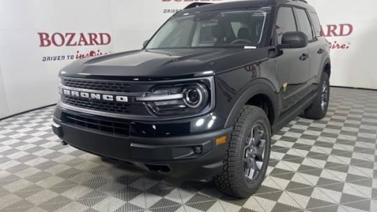 2024 Ford Bronco Sport