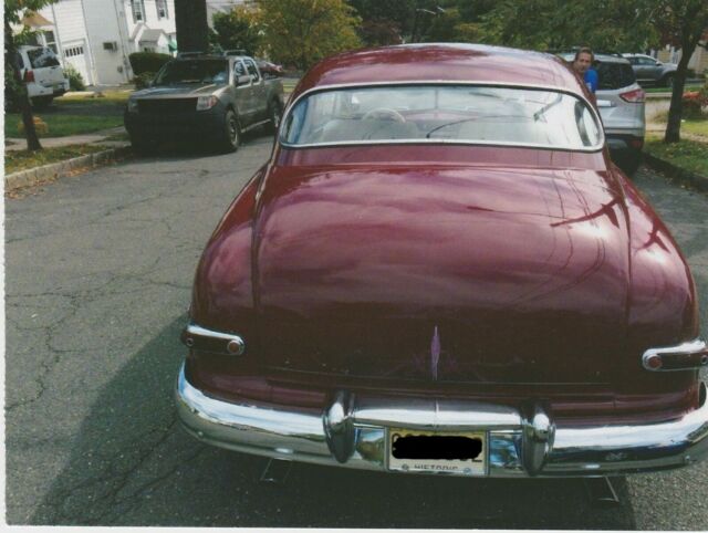 1950 mercury 2 door coupe hot rod