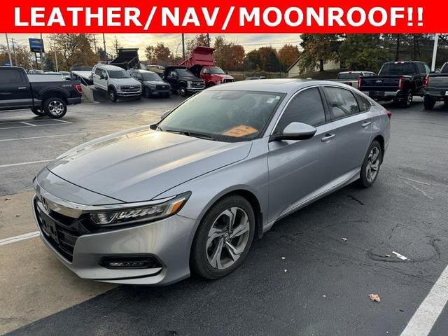 2018 honda accord ex-l