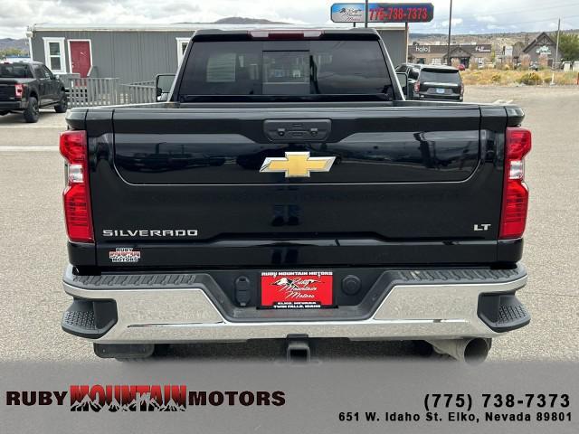 2024 chevrolet silverado 3500 lt