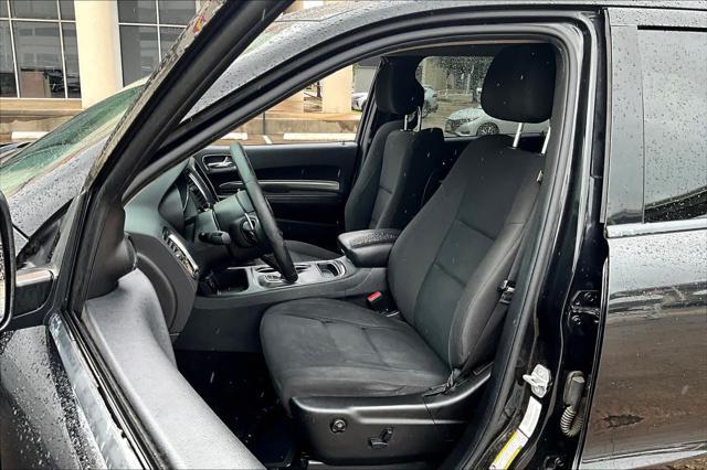 2014 dodge durango sxt