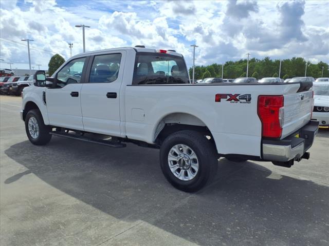 2020 ford f-250 xl