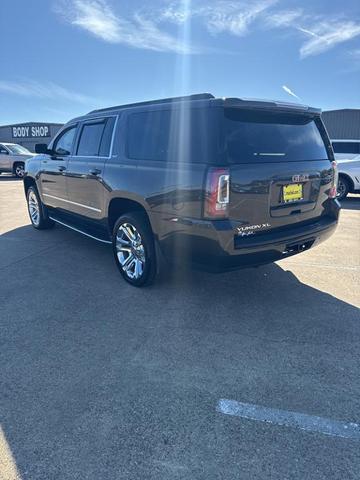 2019 gmc yukon xl slt