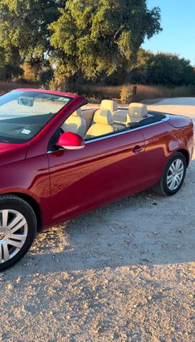 2007 volkswagen eos 2.0t