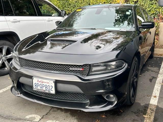 2019 dodge charger gt