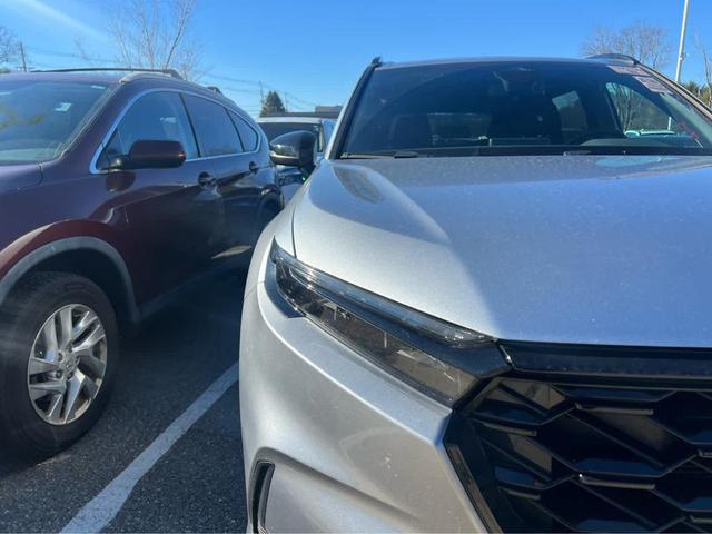 2023 honda cr-v hybrid sport